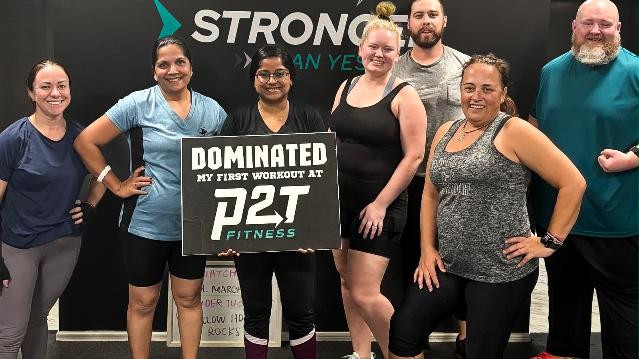 Image 3 from P2T Fitness partner gallery