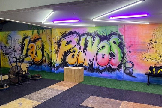 Imagem 3 da galeria do parceiro Las Palmas