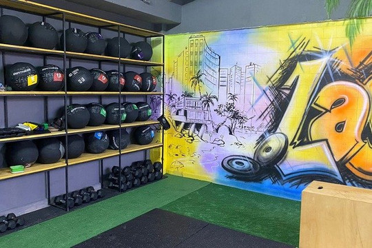 Imagem 1 da galeria do parceiro Las Palmas