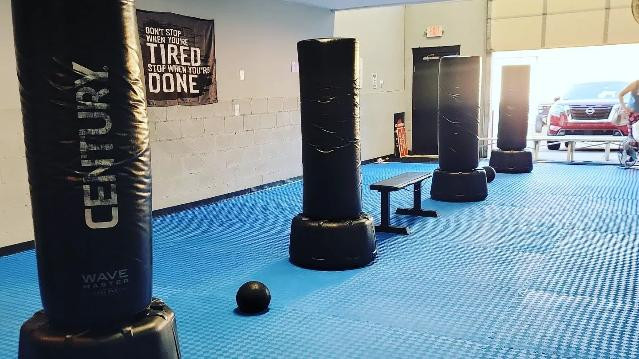 Image 1 from Kerikick Fitness & Kickboxing partner gallery