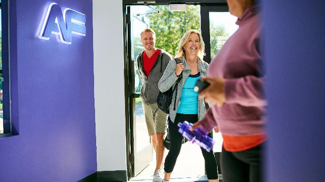 Image 2 from Anytime Fitness San Diego 6 partner gallery