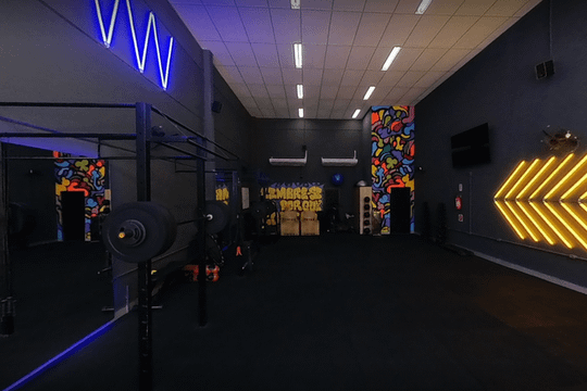 Imagem 1 da galeria do parceiro Corporis Treinamento Funcional - Ipiranga