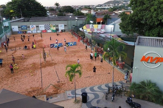 Imagem 1 da galeria do parceiro MVP ESPORTE