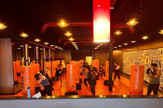 Image 2 from Burn Kickboxing - Camillus partner gallery