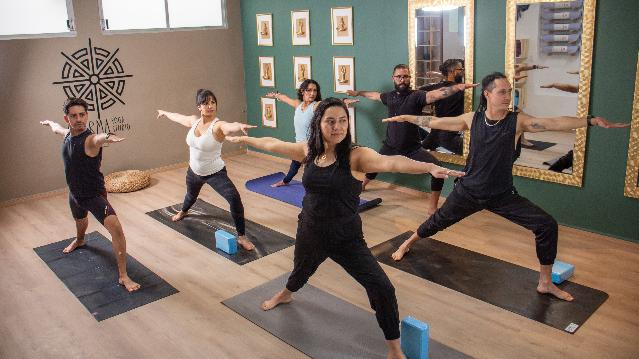 Imagen 1 de la galería del partner Dharma Yoga Studio