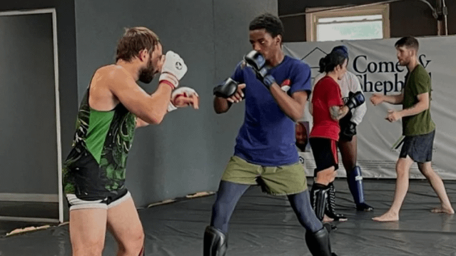 Image 2 from Vision Fitness & MMA partner gallery