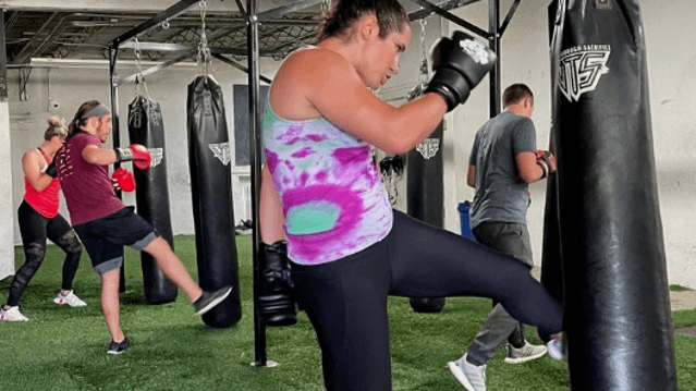 Image 1 from Vision Fitness & MMA partner gallery