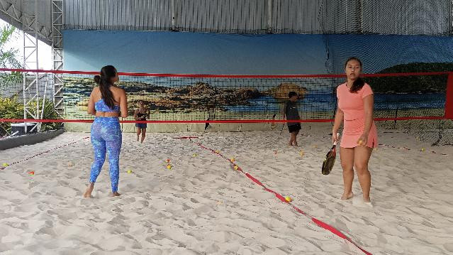 Imagem 1 da galeria do parceiro Trevo Prime Beach Sports - Arena Leste
