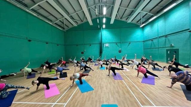 Image 3 from Everyone Active - Saxon Pool & Leisure Centre partner gallery