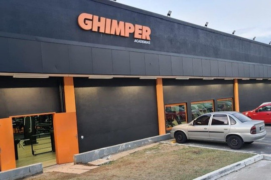Imagem 2 da galeria do parceiro Ghimper Max