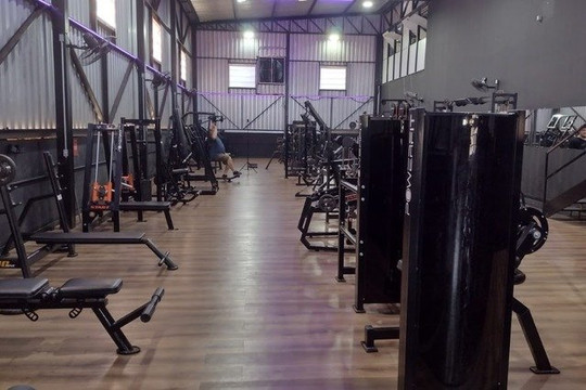 Imagem 1 da galeria do parceiro Speed Form Igaraçu