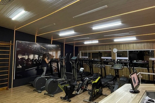 Imagem 3 da galeria do parceiro Academia Nova Forma