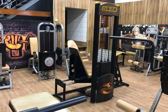 Imagem 1 da galeria do parceiro Academia Nova Forma