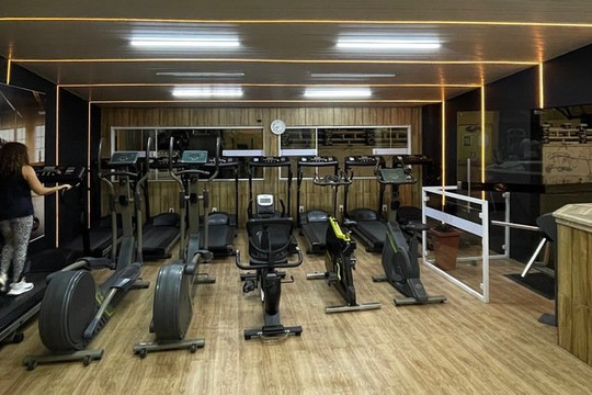 Imagem 2 da galeria do parceiro Academia Nova Forma