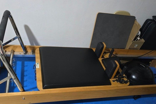 Imagem 3 da galeria do parceiro Studio de Pilates Teresinha Ribeiro