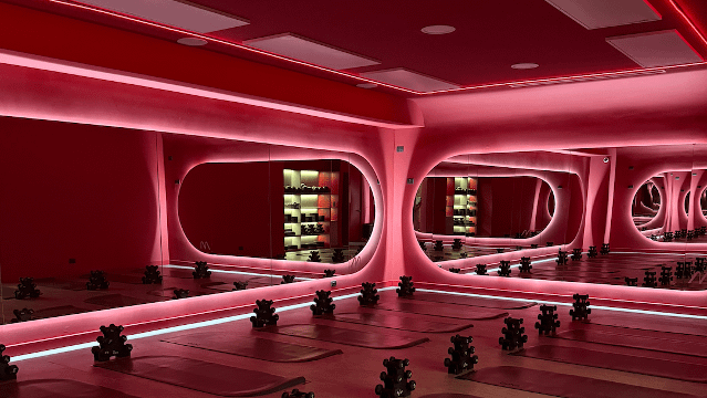 Imagen 2 de la galería del partner Matness Pilates - Monterrey