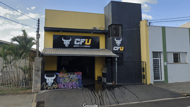 Imagem 2 da galeria do parceiro Crossfit Uberaba