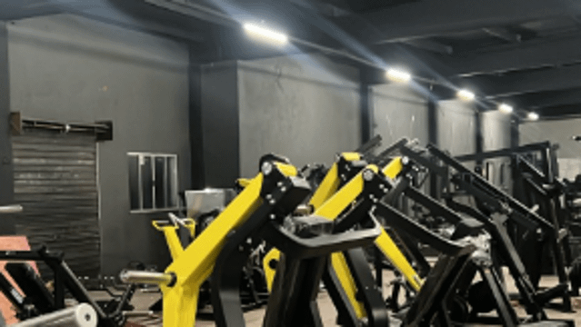 Imagem 2 da galeria do parceiro Academia MMFIT