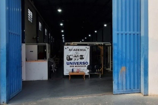Imagem 2 da galeria do parceiro Academia Universo dos Músculos