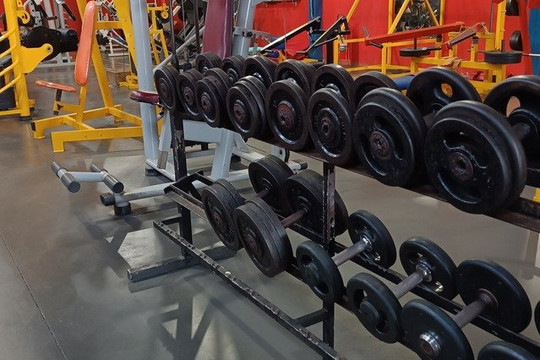 Imagem 3 da galeria do parceiro Academia Universo dos Músculos