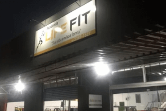 Imagem 2 da galeria do parceiro Academia Life Fit Tarabaí