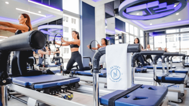 Image 1 from Jetset PIlates West End Greenville partner gallery
