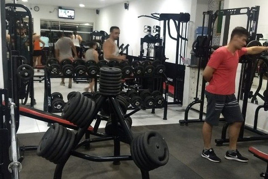 Imagem 1 da galeria do parceiro Vip Fitness Academia
