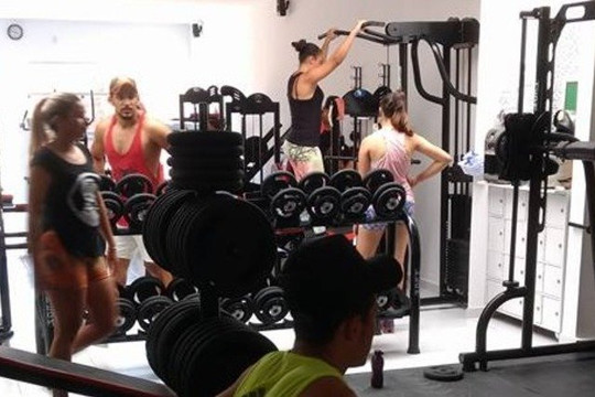 Imagem 3 da galeria do parceiro Vip Fitness Academia