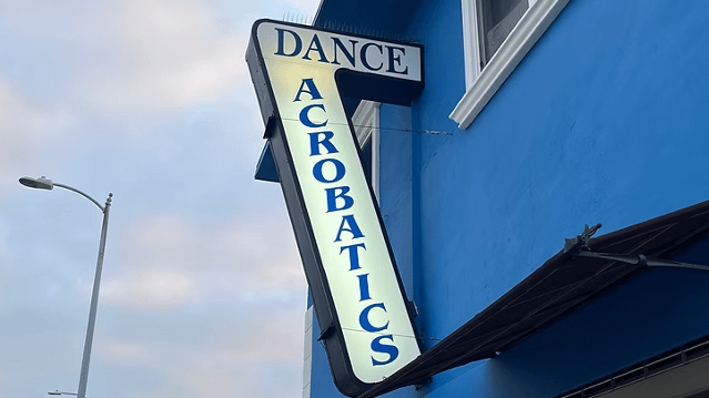 Image 2 from Los Angeles AcroDance Academy partner gallery