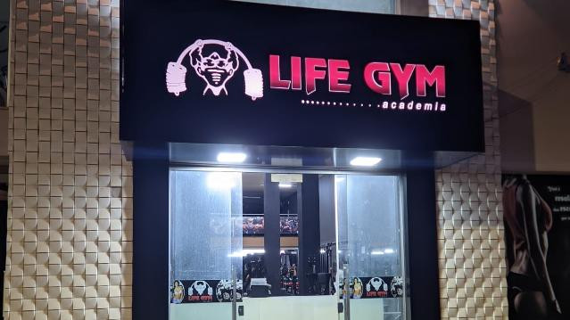 Imagem 1 da galeria do parceiro Life Gym Academia