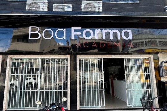 Imagem 2 da galeria do parceiro Academia Boa Forma