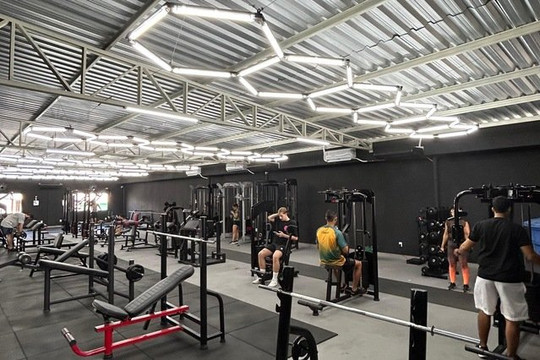 Imagem 3 da galeria do parceiro Academia Boa Forma