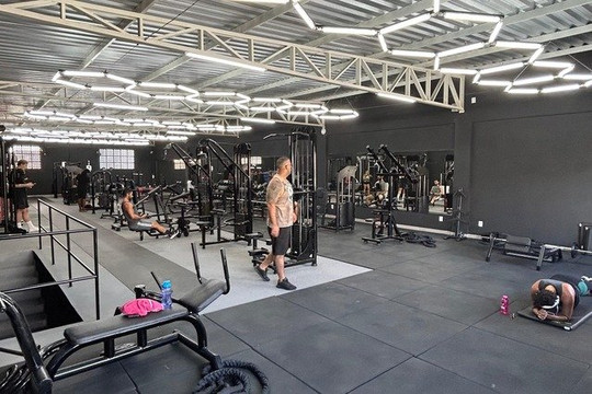 Imagem 1 da galeria do parceiro Academia Boa Forma