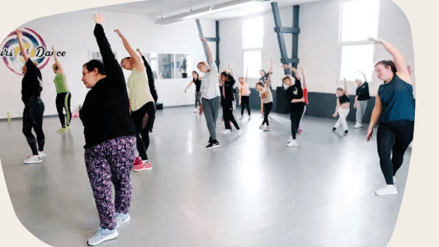 Bild 1 von Colours of Dance Singen Partnergalerie