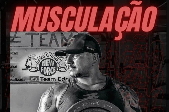 Imagem 1 da galeria do parceiro Academia New Force