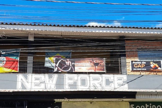 Imagem 2 da galeria do parceiro Academia New Force
