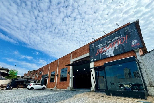 Imagem 1 da galeria do parceiro Stallion CF