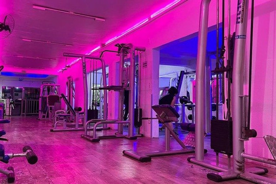 Imagem 1 da galeria do parceiro Academia Biofitness