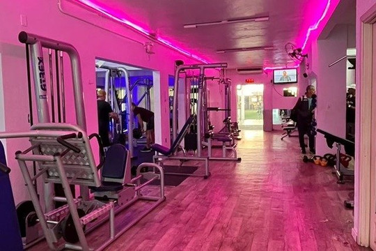 Imagem 3 da galeria do parceiro Academia Biofitness