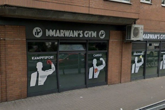 Bild 2 von Marwan's Gym Partnergalerie