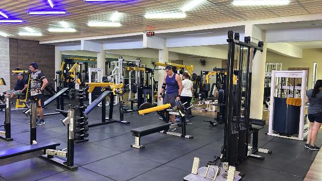 Imagem 1 da galeria do parceiro Wet Fitness Academia