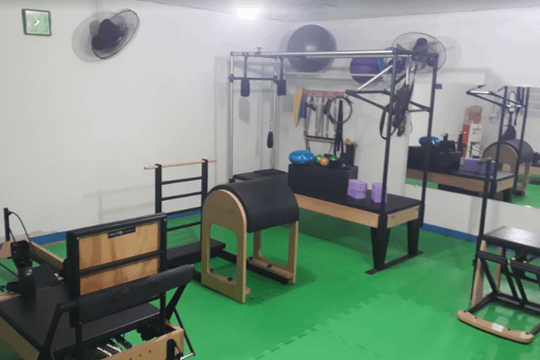 Imagem 3 da galeria do parceiro Studio de Pilates Larissa Franco