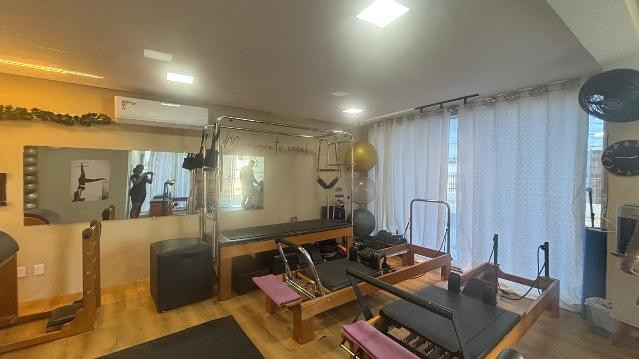 Imagem 3 da galeria do parceiro Singular Pilates