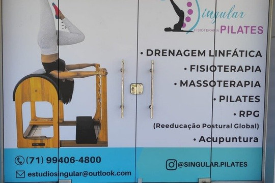 Imagem 2 da galeria do parceiro Singular Pilates
