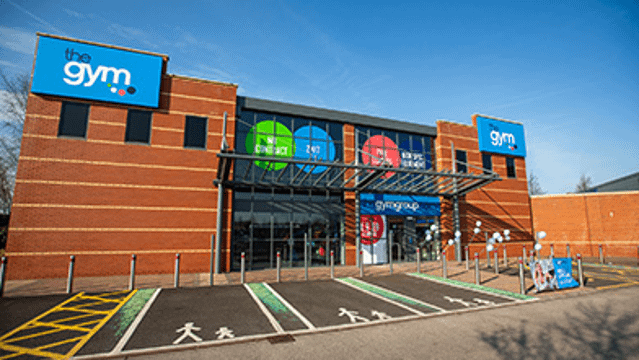 Image 2 from The Gym Group - Leyland partner gallery