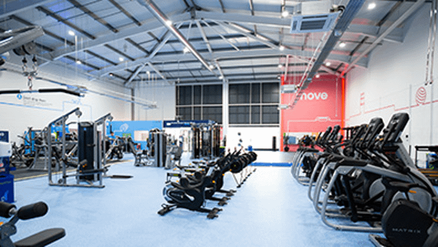 Image 1 from The Gym Group - Leyland partner gallery