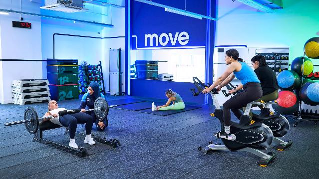 Image 3 from The Gym Group - Leyland partner gallery