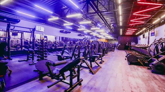 Imagem 1 da galeria do parceiro Alpha Fitness - Vilas 3 (Buraquinho)