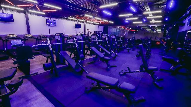 Imagem 2 da galeria do parceiro Alpha Fitness - Vilas 3 (Buraquinho)