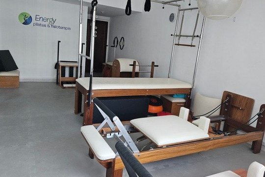 Imagem 1 da galeria do parceiro Energy Pilates e Fisioterapia